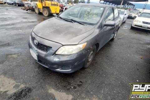 Photo of 2010 Toyota Corolla