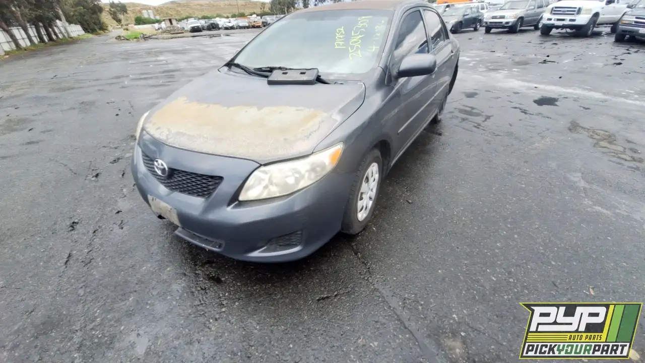 Photo of 2010 Toyota Corolla