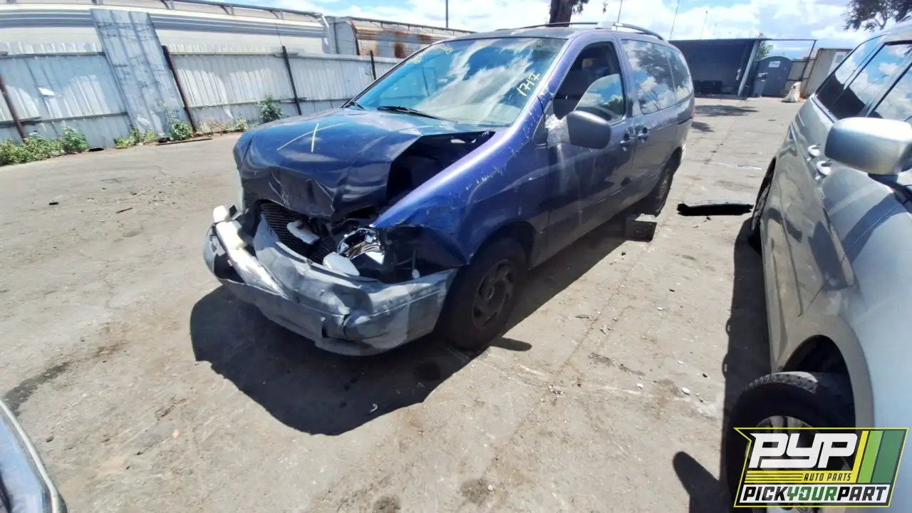 Photo of 2001 Toyota Sienna