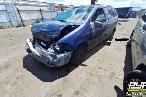 Photo of 2001 Toyota Sienna