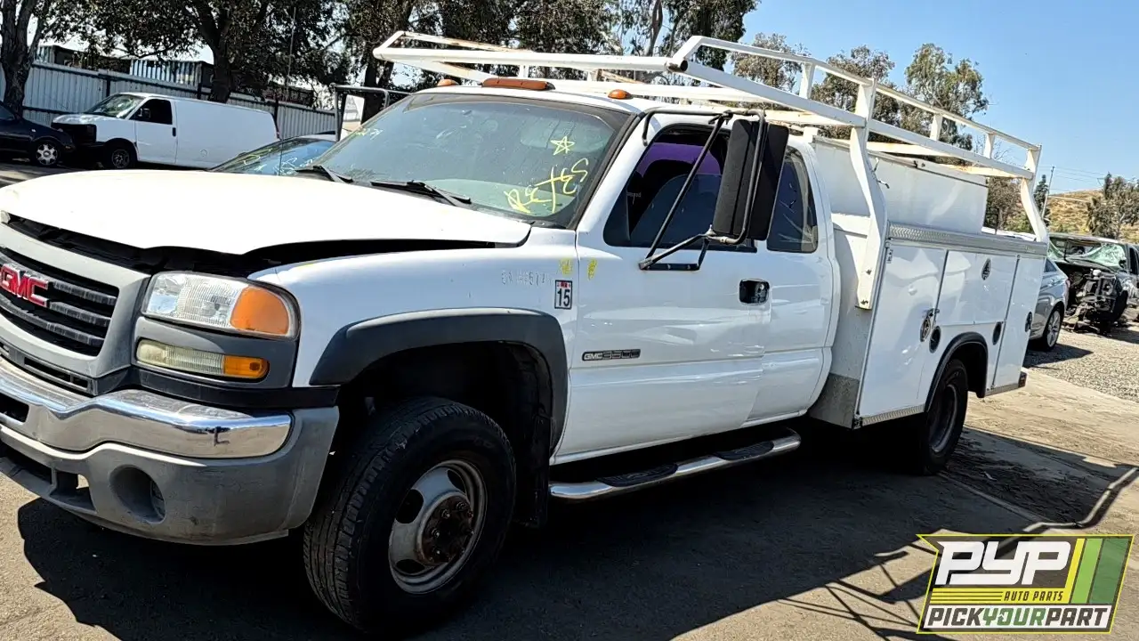 Photo of 2005 Gmc Sierra 3500