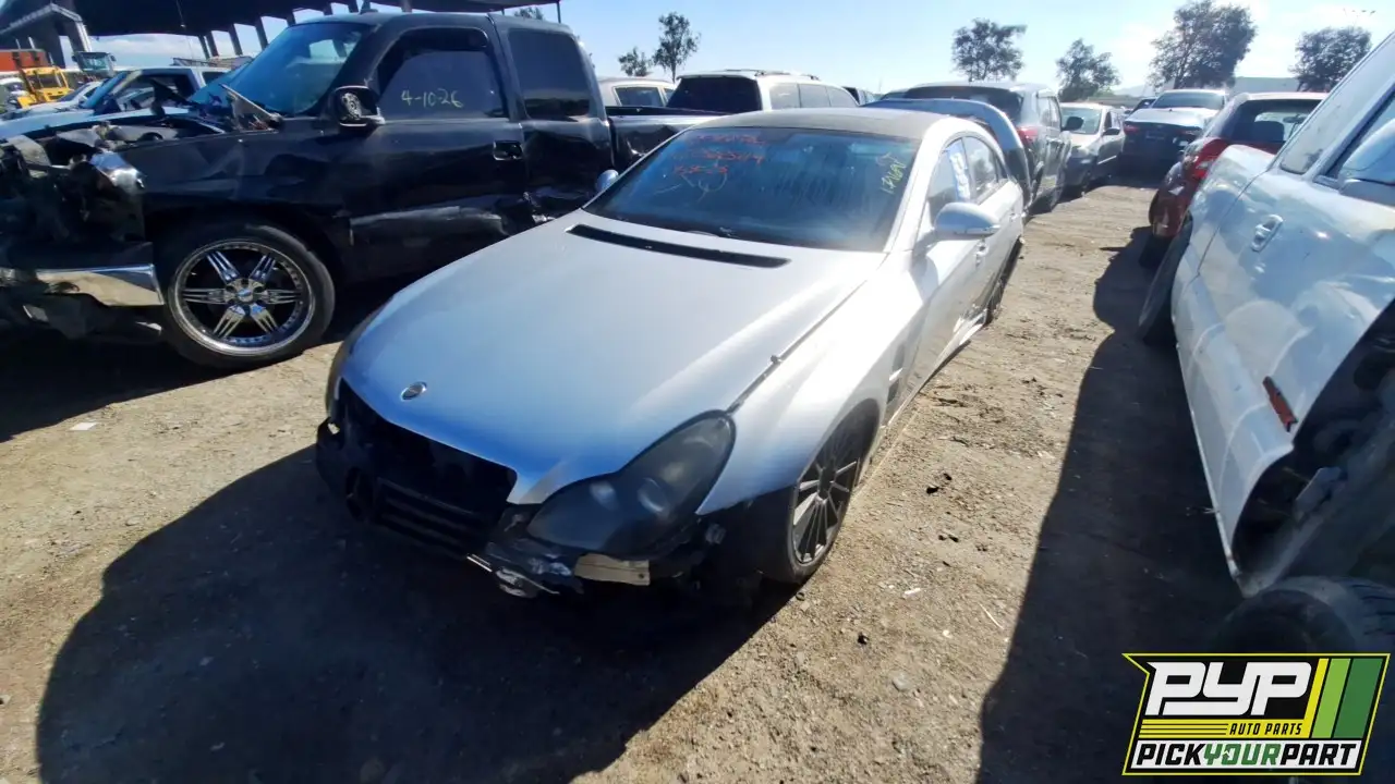 Photo of 2006 Mercedes-Benz Cls500