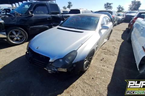 Photo of 2006 Mercedes-Benz Cls500