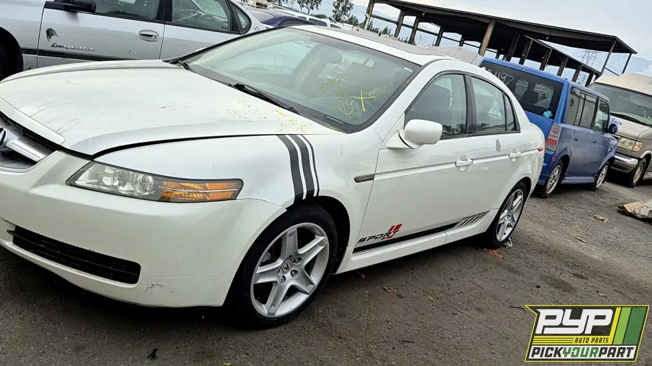 Photo of 2004 Acura Tl