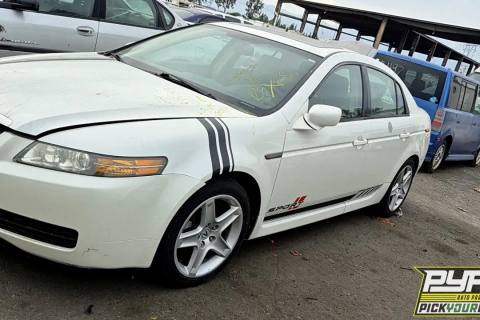 Photo of 2004 Acura Tl