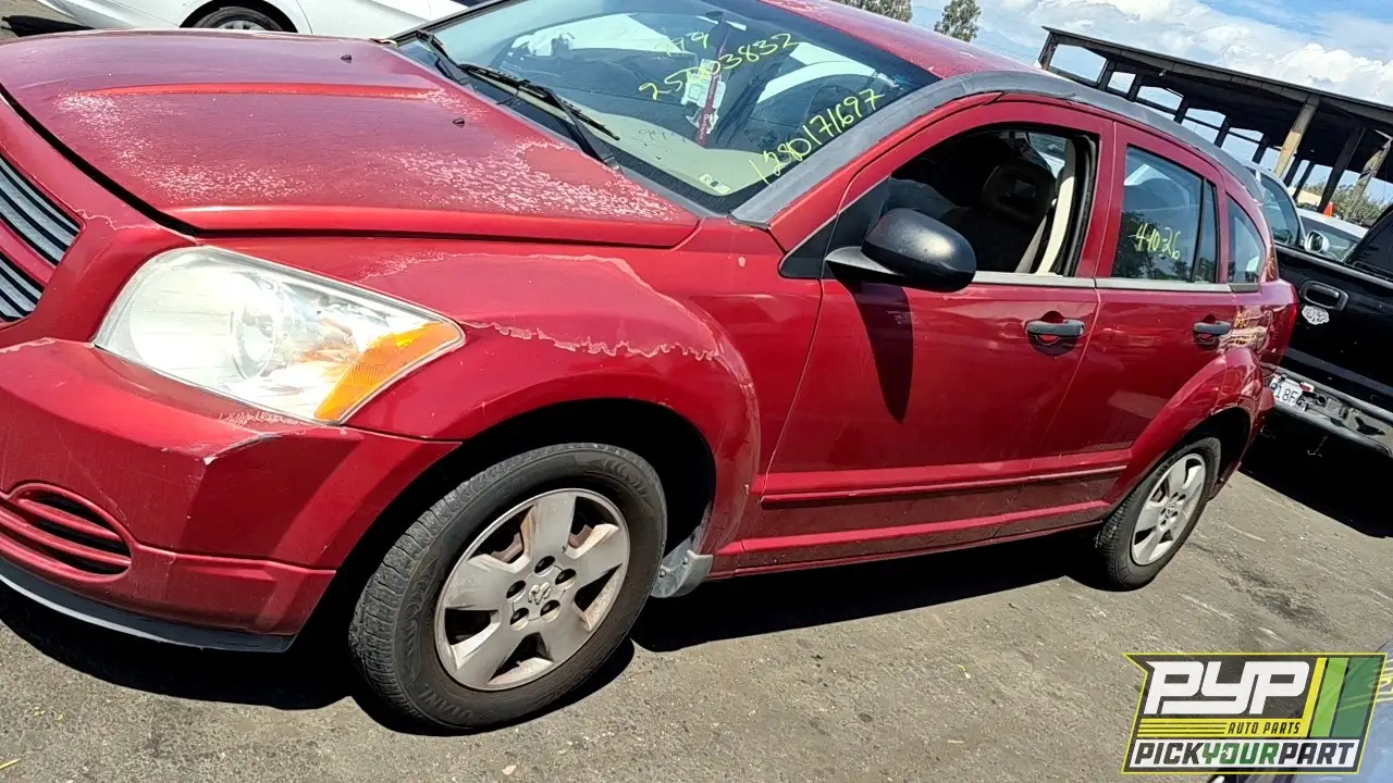 Photo of 2008 Dodge Caliber