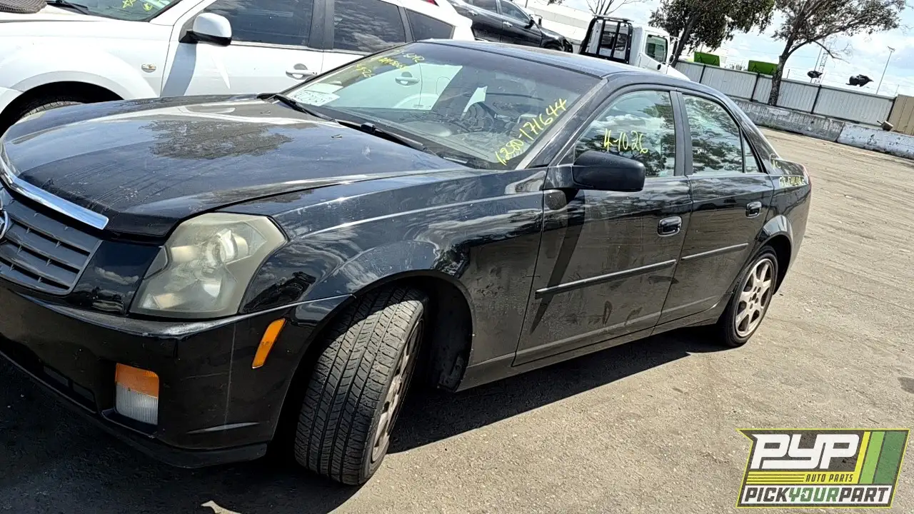 Photo of 2003 Cadillac Cts
