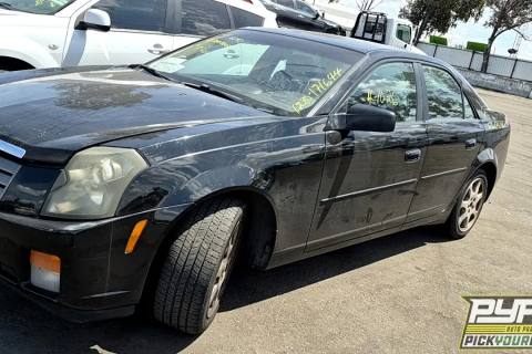 Photo of 2003 Cadillac Cts
