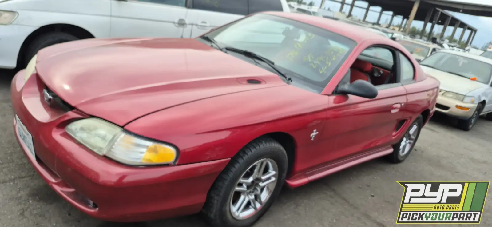 Photo of 1994 Ford Mustang
