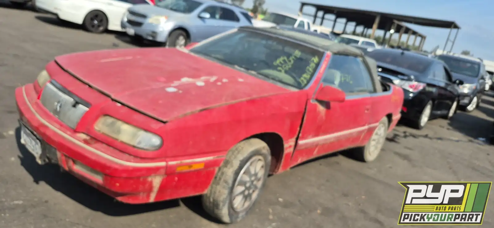 Photo of 1995 Chrysler Lebaron