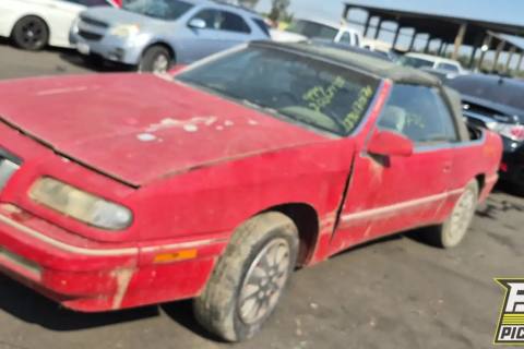 Photo of 1995 Chrysler Lebaron