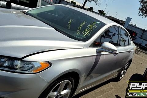 Photo of 2016 Ford Fusion