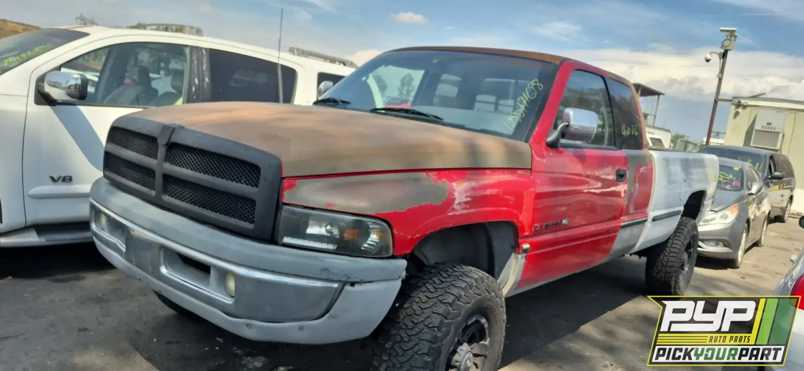 Photo of 1997 Dodge Ram 2500