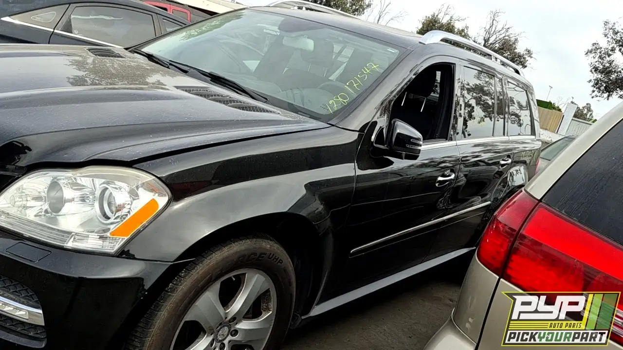 Photo of 2012 Mercedes-Benz Gl450