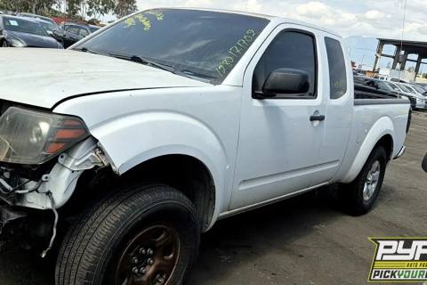 Photo of 2012 Nissan Frontier