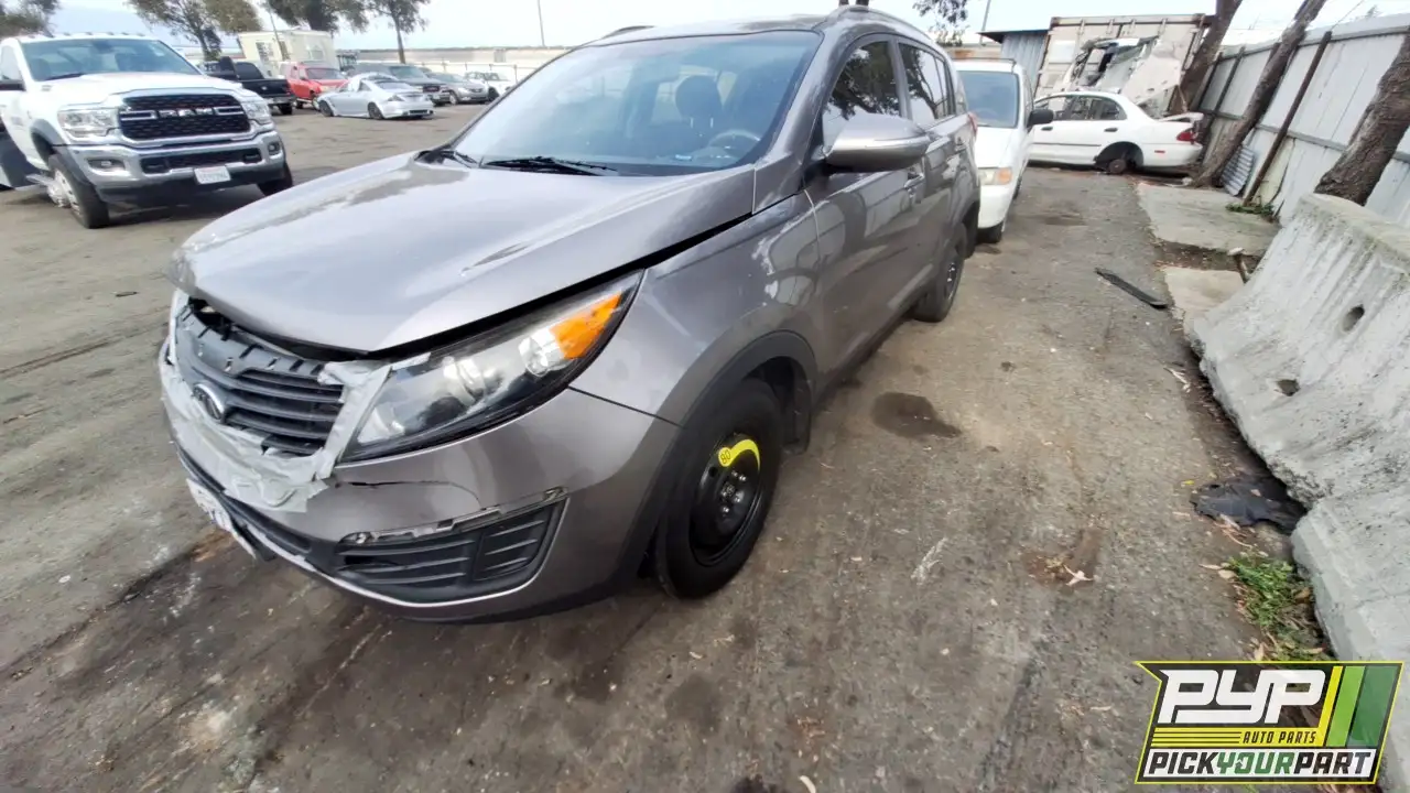 Photo of 2011 Kia Sportage