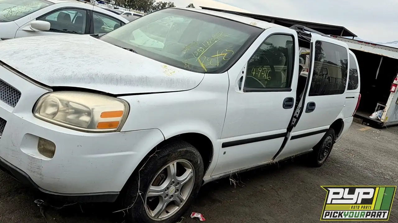 Photo of 2007 Chevrolet Uplander
