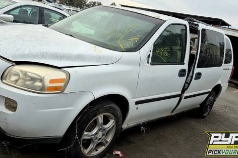 Photo of 2007 Chevrolet Uplander