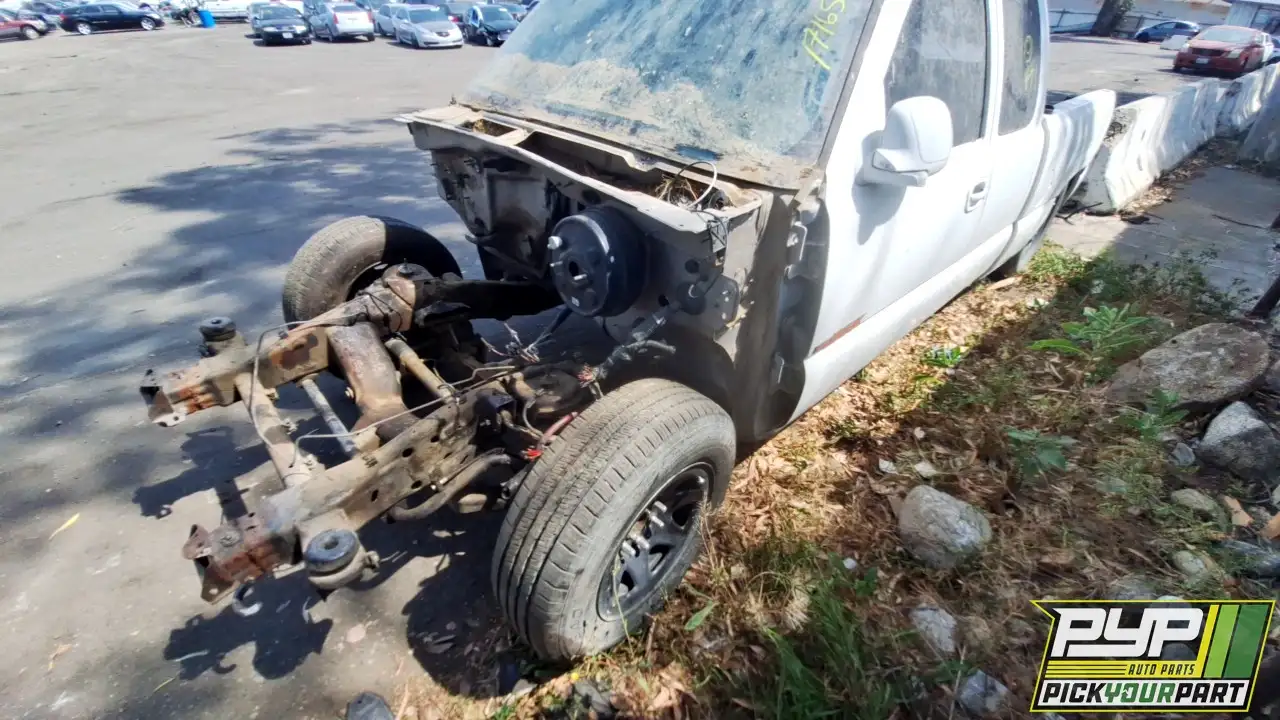 Photo of 2005 Chevrolet Silverado 1500