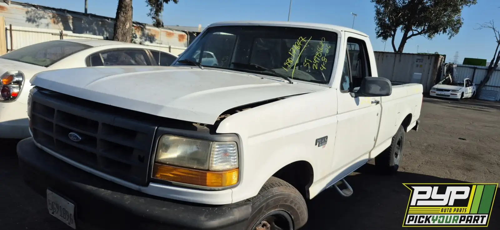 Photo of 1996 Ford F-150