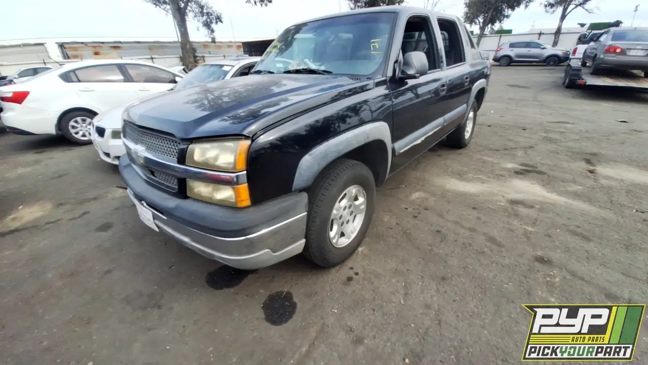 Photo of 2003 Chevrolet Avalanche 1500