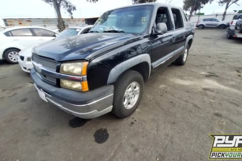 Photo of 2003 Chevrolet Avalanche 1500