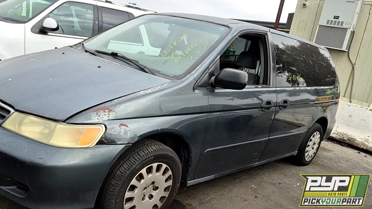 Photo of 2003 Honda Odyssey
