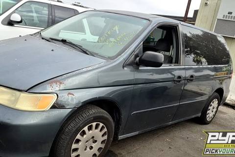 Photo of 2003 Honda Odyssey