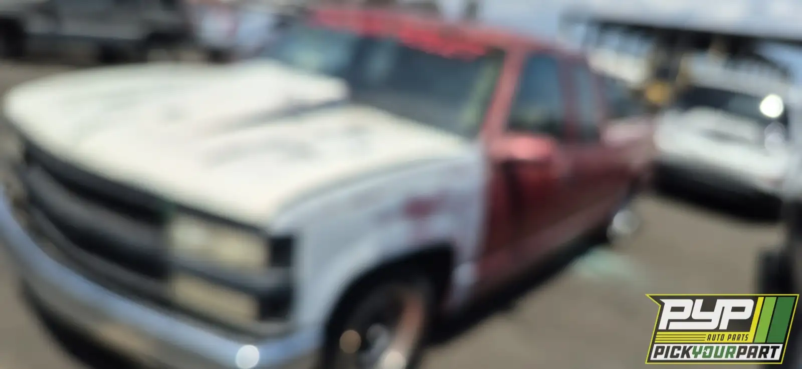 Photo of 1991 Chevrolet C1500