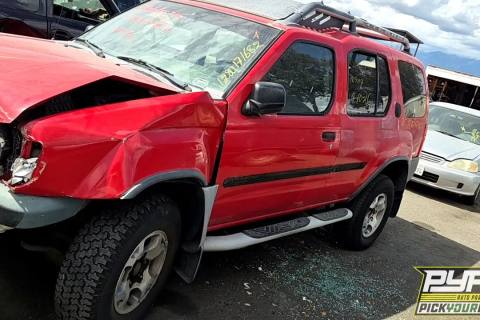 Photo of 2001 Nissan Xterra