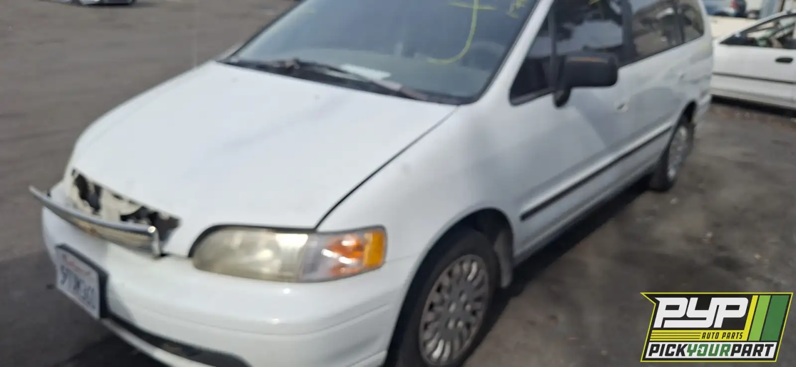 Photo of 1995 Honda Odyssey