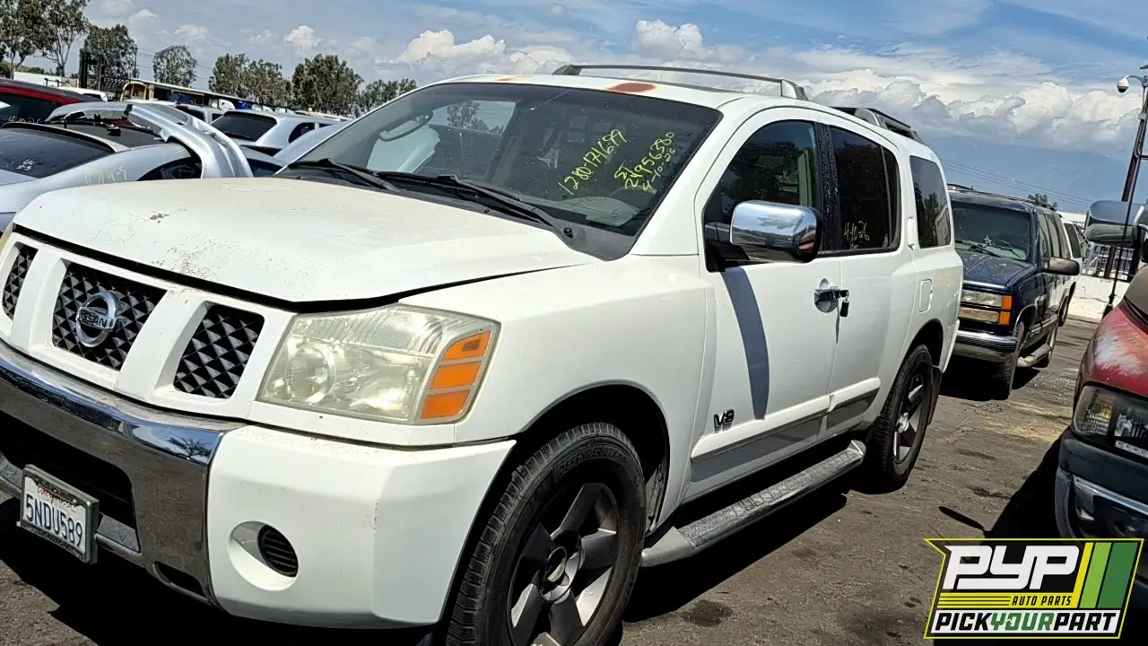 Photo of 2005 Nissan Armada