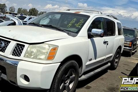 Photo of 2005 Nissan Armada