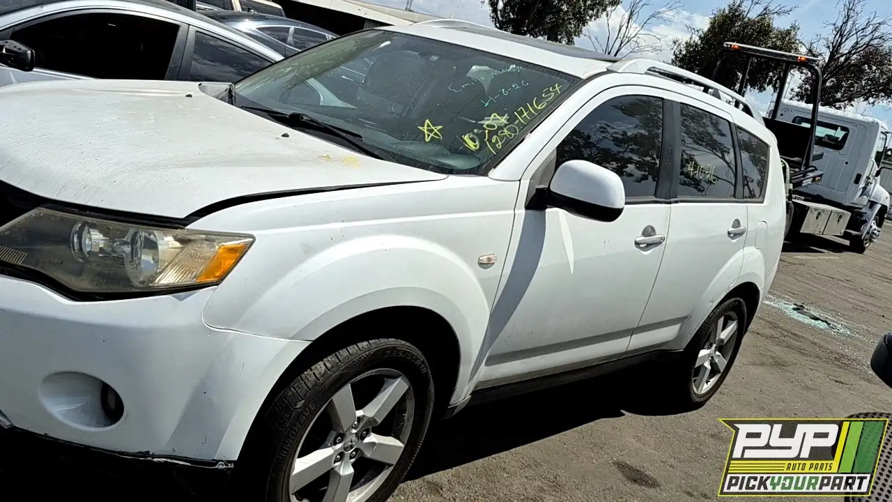 Photo of 2007 Mitsubishi Outlander