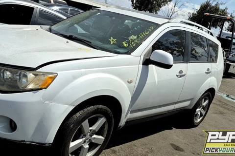 Photo of 2007 Mitsubishi Outlander