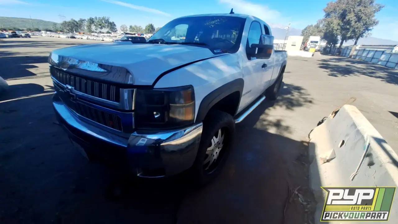 Photo of 2007 Chevrolet Silverado 2500 Hd