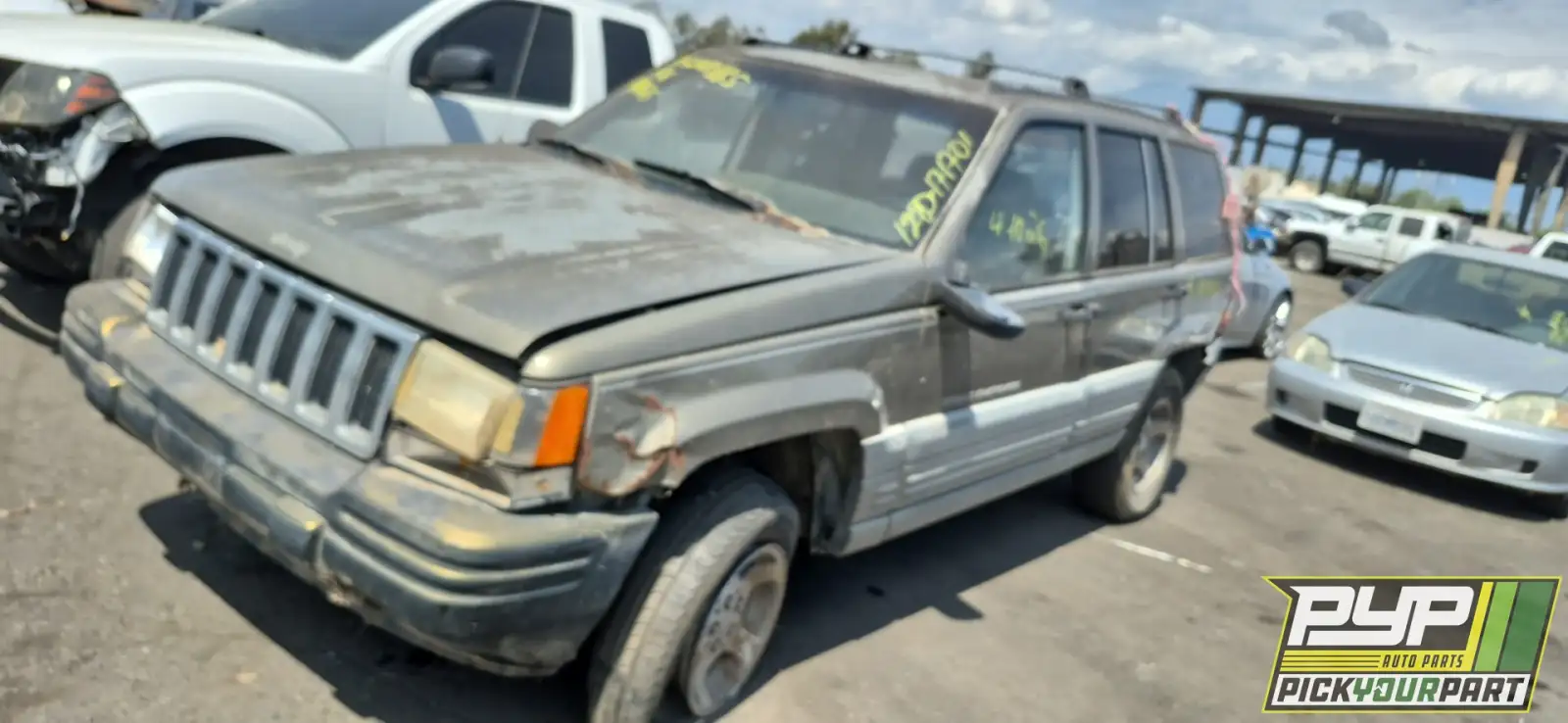 Photo of 1997 Jeep Grand Cherokee