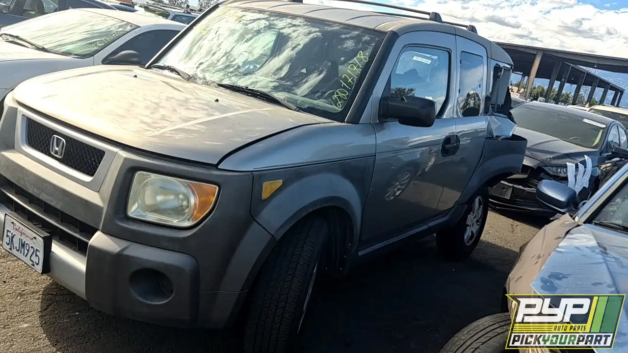 Photo of 2004 Honda Element
