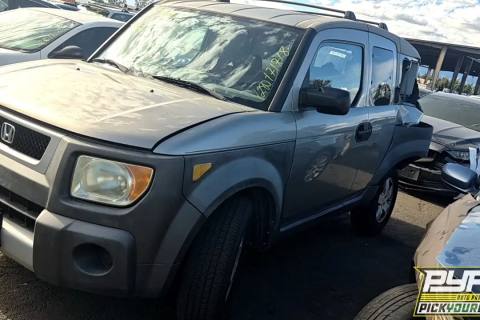 Photo of 2004 Honda Element