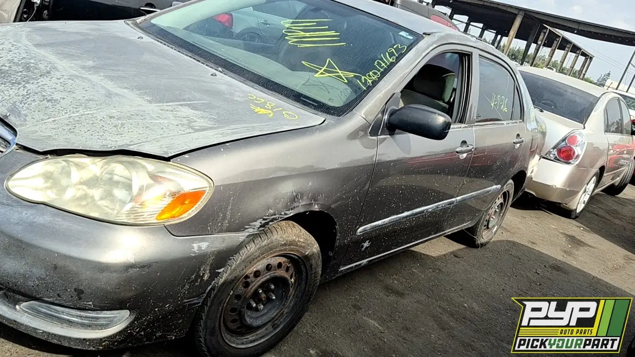 Photo of 2005 Toyota Corolla
