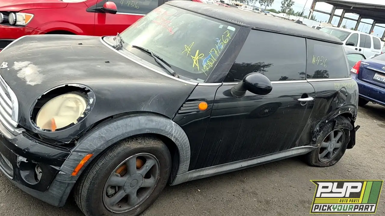 Photo of 2009 Mini Cooper