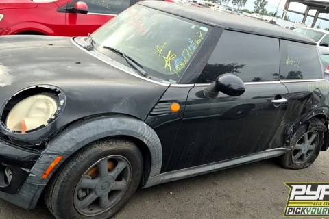 Photo of 2009 Mini Cooper