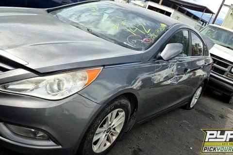 Photo of 2013 Hyundai Sonata