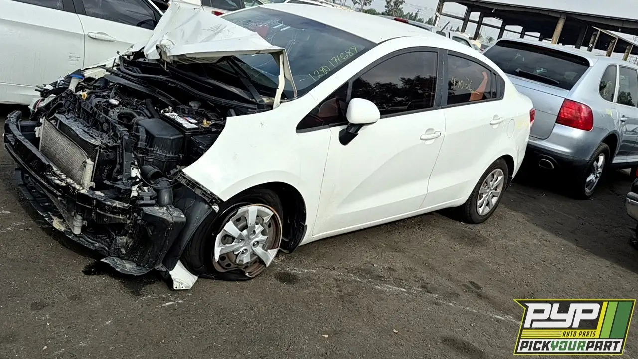 Photo of 2012 Kia Rio