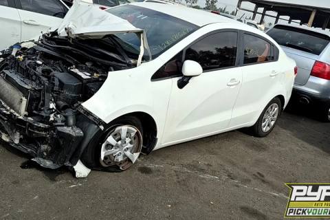 Photo of 2012 Kia Rio