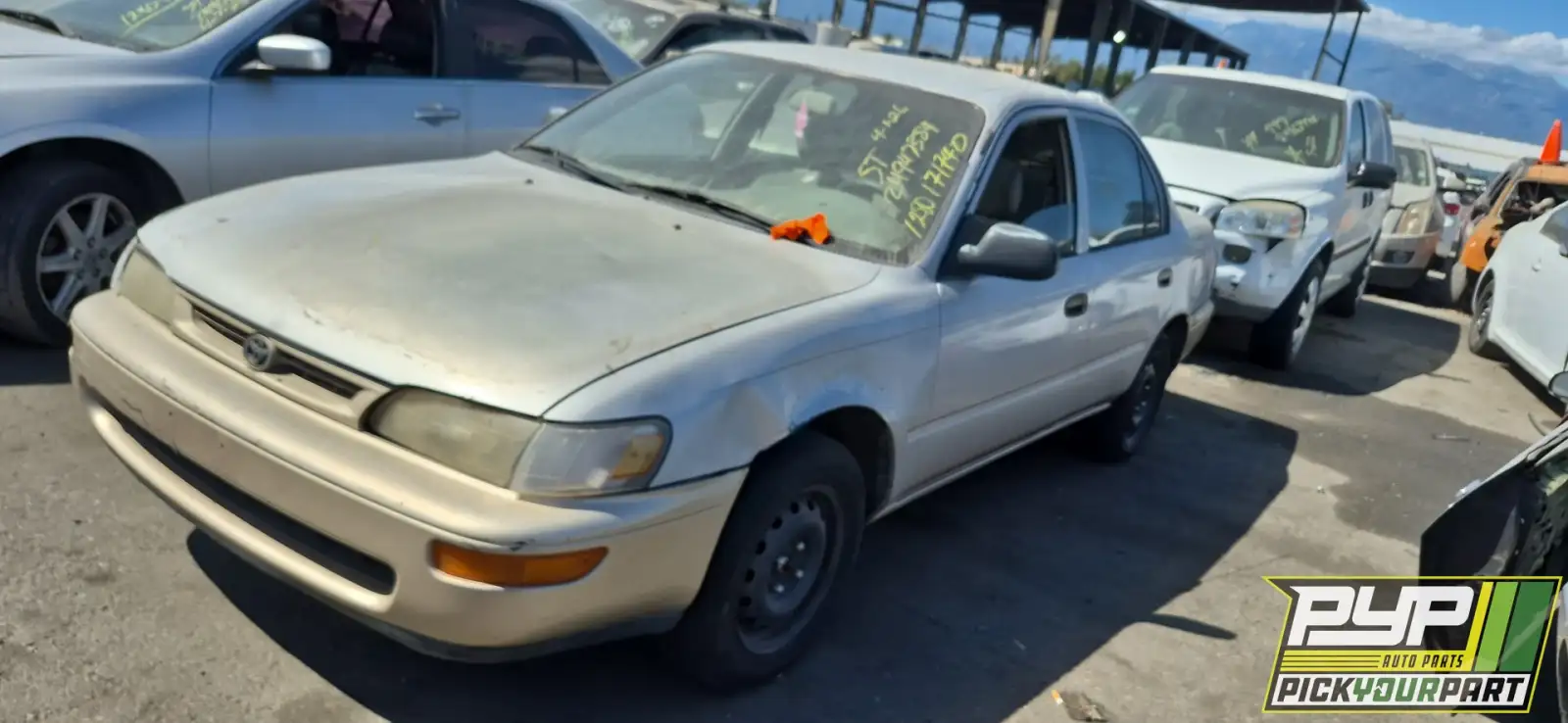 Photo of 1996 Toyota Corolla