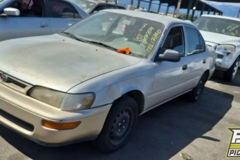 Photo of 1996 Toyota Corolla