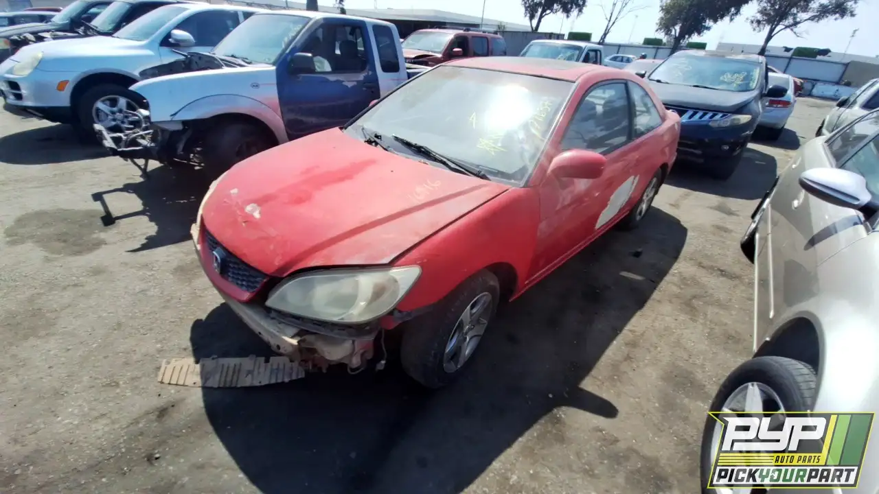 Photo of 2004 Honda Civic