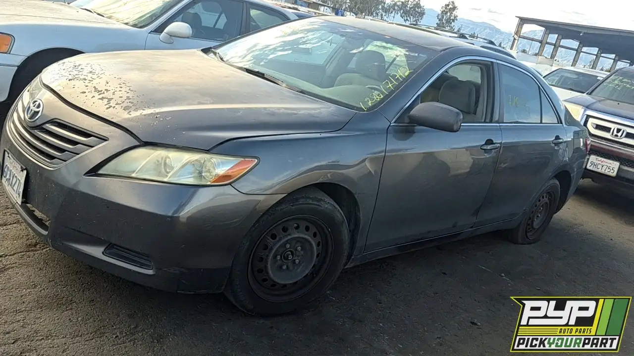 Photo of 2008 Toyota Camry