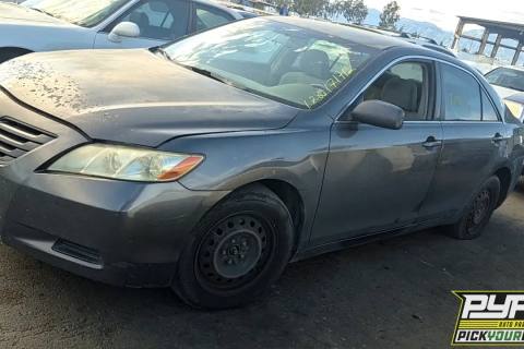 Photo of 2008 Toyota Camry